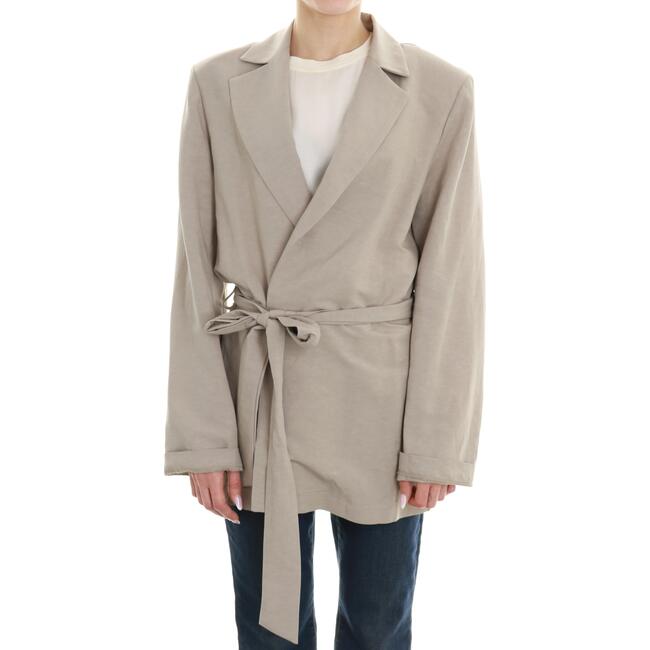 GIACCA CON CINTURA KING KONG - Mad Fashion | img vers.1300x/